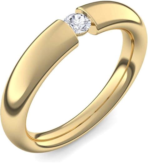 12 karat gold ring